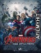 Avengers Age of Ultron (2015) Hindi Dubbed Movies BlueRay