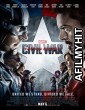 Captain America Civil War (2016) Hindi Dubbed Movie BlueRay