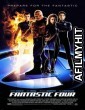 Fantastic Four 1 (2005) Hindi Dubbed Movie BlueRay