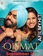 Qismat (2018) Punjabi Movie HDTVRip