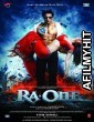 Ra One (2011) Hindi Movie BlueRay