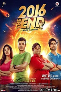 2016 The End (2017) Hindi Full Movie HDRip