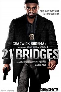 21 Bridges (2019) English Full Movie HDRip