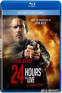 24 Hours to Live (2017) Hindi Dubbed Movies BlueRay