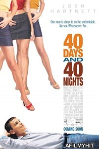 40 Days and 40 Nights (2002) Hindi Dubbed Movie BlueRay