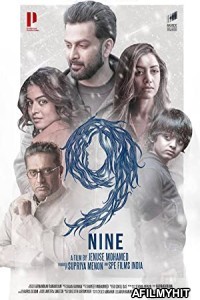 9 Nine (2019) UNCUT Hindi Dubbed Movie HDRip