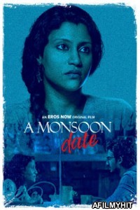 A Monsoon Date (2019) Hindi Full Movie HDRip