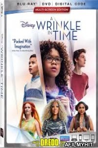 A Wrinkle In Time (2018) UNCUT Hindi Dubbed Movie BlueRay