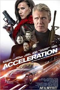 Acceleration (2019) Unofficial Hindi Dubbed Movie HDRip
