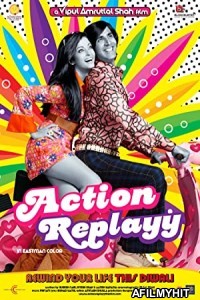 Action Replayy (2010) Hindi Full Movie BlueRay