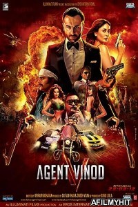 Agent Vinod (2012) Hindi Full Movie HDRip