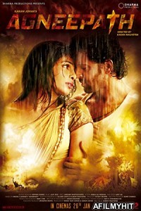 Agneepath (2012) Hindi Movie BRRip