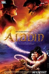 Aladin (2009) Hindi Full Movie HDRip