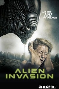 Alien Invasion (2023) ORG Hindi Dubbed Movie BlueRay