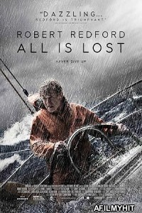 All Is Lost (2013) Hindi Dubbed Movie BlueRay