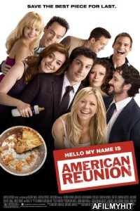 American Pie Reunion (2012) Hindi Dubbed Movie BlueRay