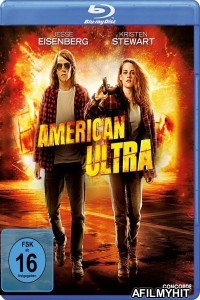 American Ultra (2015) Hindi Dubbed Movies BlueRay