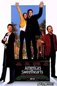 Americas Sweethearts (2001) Hindi Dubbed Movie BlueRay