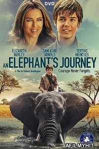 An Elephants Journey (2017) Hindi Dubbed Movie HDRip