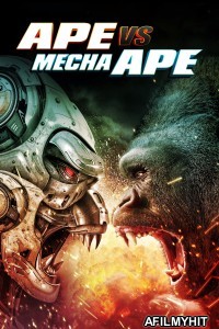 Ape vs Mecha Ape (2023) ORG Hindi Dubbed Movie BlueRay