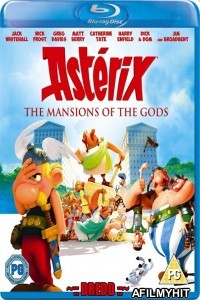 Asterix And Obelix Mansion Of The Gods (2014) UNCUT Hindi Dubbed Movies BlueRay