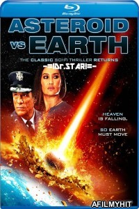 Asteroid vs Earth (2014) Hindi Dubbed Movies BlueRay