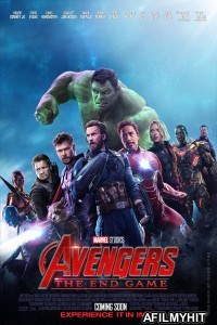Avengers Endgame (2019) Hindi Dubbed Movies BlueRay