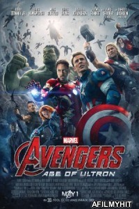Avengers Age of Ultron (2015) Hindi Dubbed Movie BlueRay