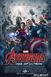 Avengers Age of Ultron (2015) Hindi Dubbed Movies BlueRay