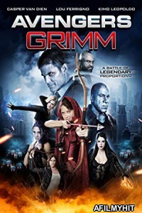 Avengers Grimm (2015) Hindi Dubbed Movie BlueRay
