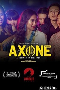 Axone (2019) Hindi Full Movie HDRip