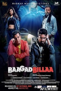 BaagadBillaa (2022) Gujarati Movie HDRip