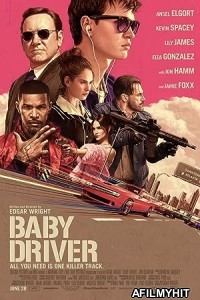 Baby Driver (2017) Hindi Dubbed Movie BlueRay