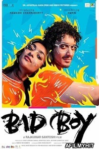 Bad Boy (2023) Hindi Movie HDRip