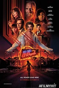 Bad Times at the El Royale (2018) English Movie WEBDL