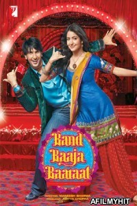 Band Baaja Baaraat (2010) Hindi Movie BlueRay
