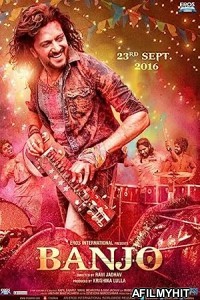 Banjo (2016) Hindi Movie HDRip