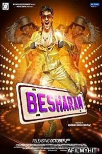 Besharam (2013) Hindi Movie BlueRay