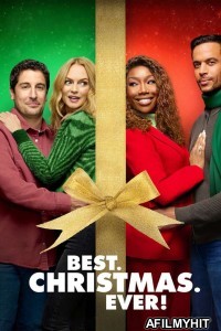 Best Christmas Ever (2023) ORG Hindi Dubbed Movie HDRip