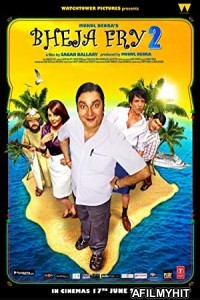 Bheja Fry 2 (2011) Hindi Full Movie HDRip