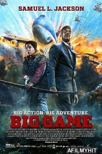 Big Game (2014) Hindi Dubbed Movie BlueRay