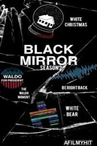 Black Mirror Season 2 (2013) Hindi Dubbed Complete Show HDRip