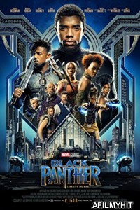 Black Panther (2018) Hindi Dubbed Movies BlueRay