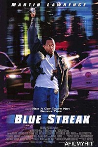 Blue Streak (1999) Hindi Dubbed Movie BlueRay