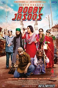 Bobby Jasoos (2014) Hindi Full Movie HDRip
