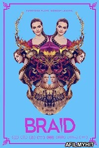 Braid (2019) Hindi Dubbed Movie BlueRay