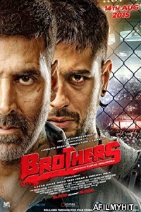 Brothers (2015) Hindi Full Movie BlueRay
