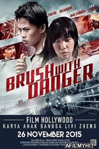 Brush with Danger (2015) Hindi Dubbed Movie HDRip