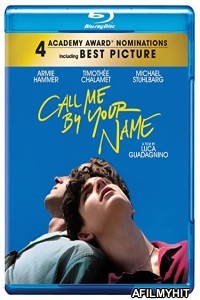 Call Me by Your Name (2017) Hindi Dubbed Movies BlueRay