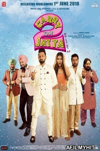 Carry On Balle Balle (Carry On Jatta 2) (2020) Punjabi Full Movie HDRip